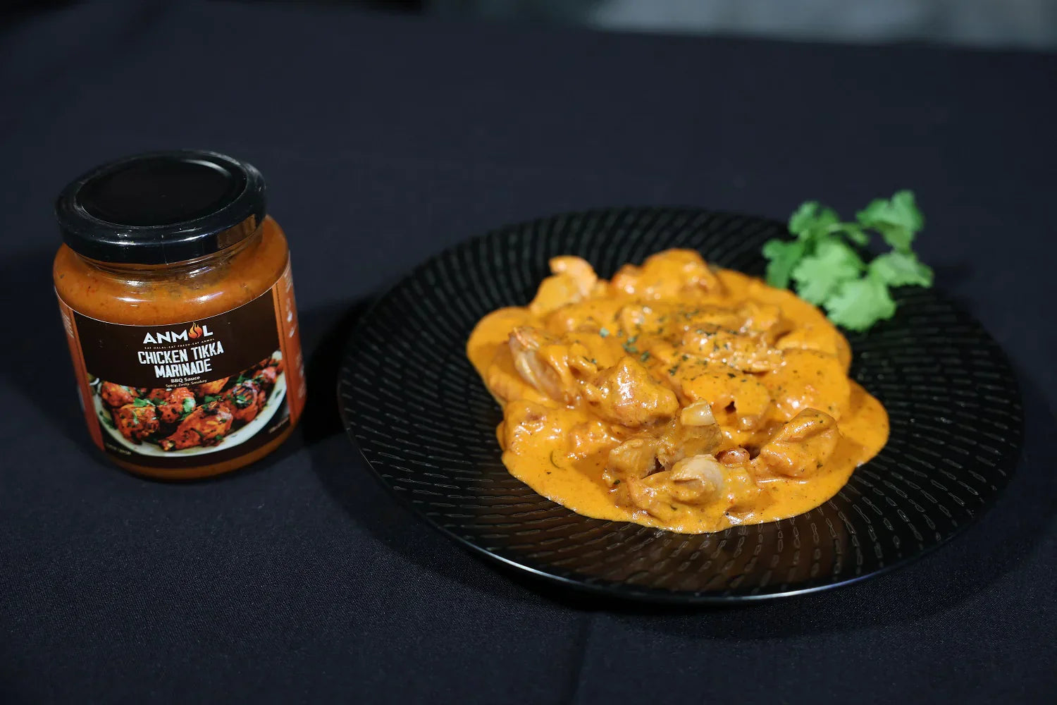 Chicken tikka masala recipe