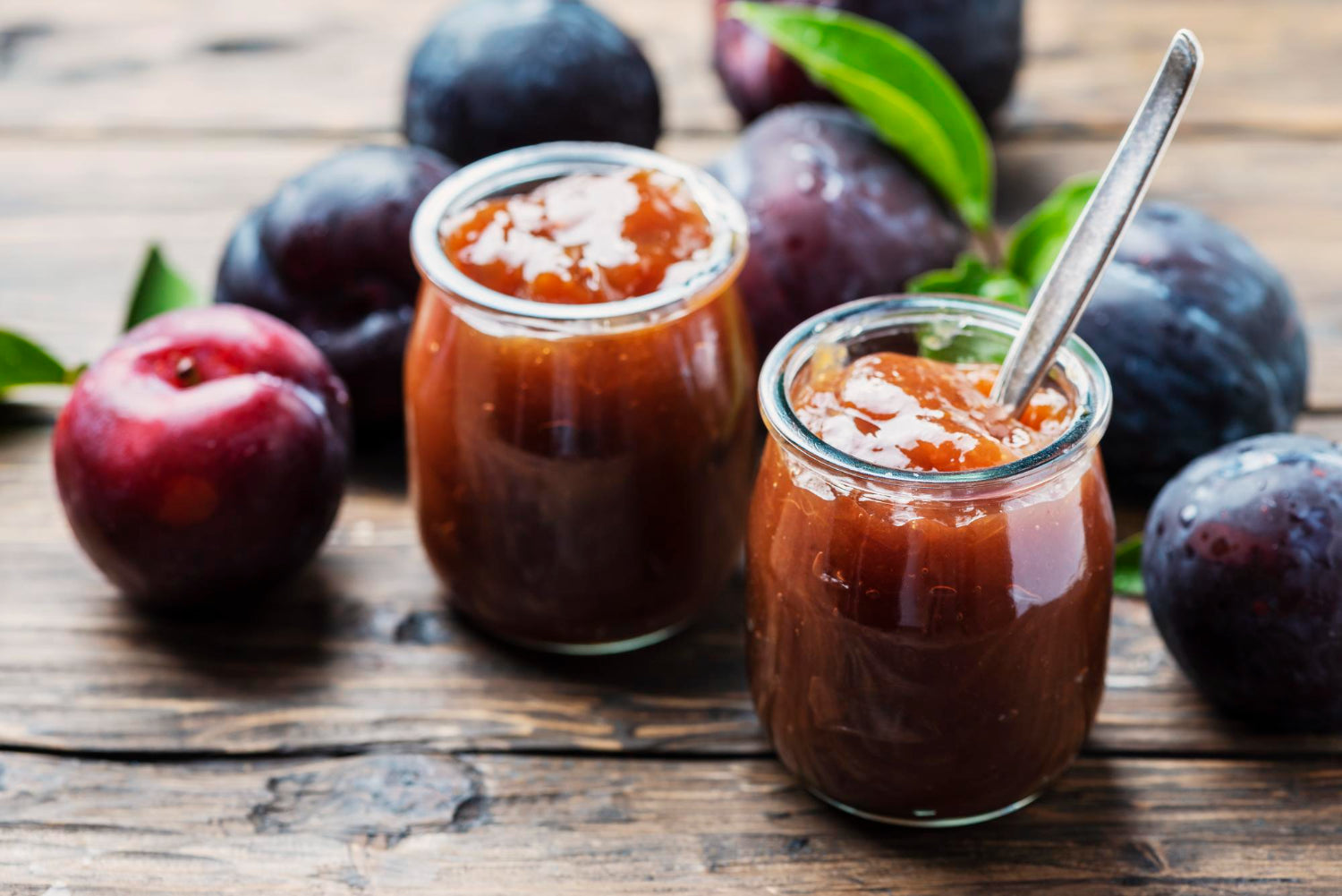 plum chutney