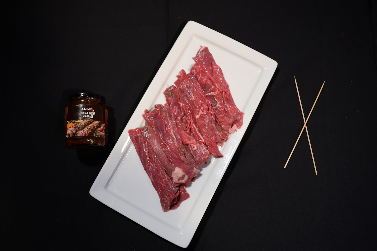 Bihari Kabab Recipe – A Taste of Tradition