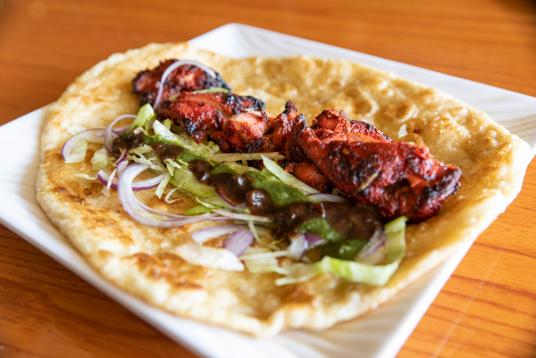 Tandoori Chicken Boti – From India to You