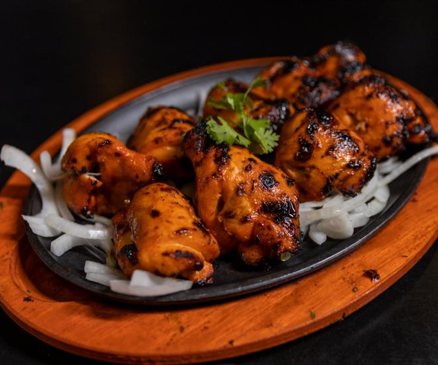 The Signature Marinade – Mango Habanero Chicken Boti