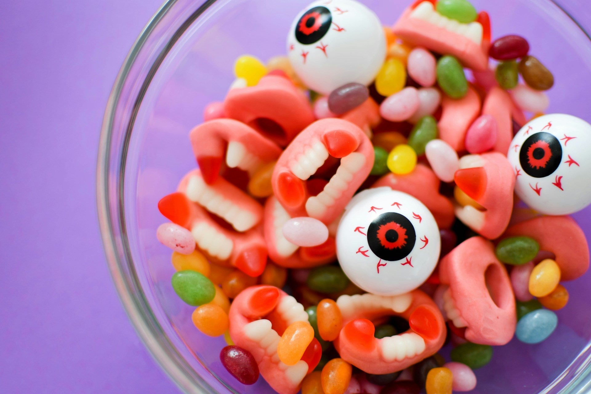 halloween candies