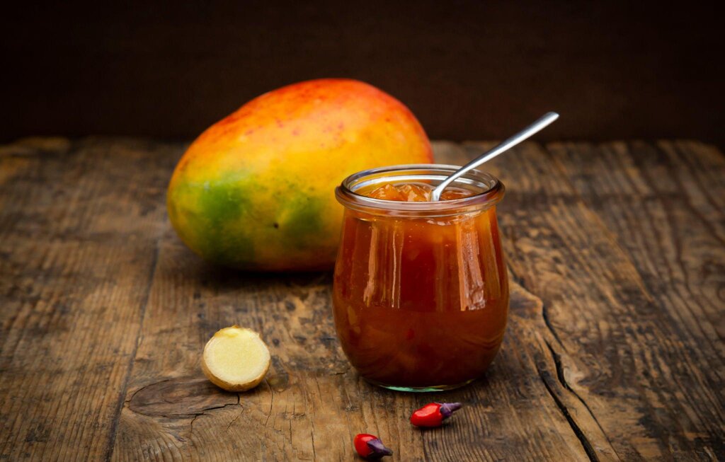 mango chutney