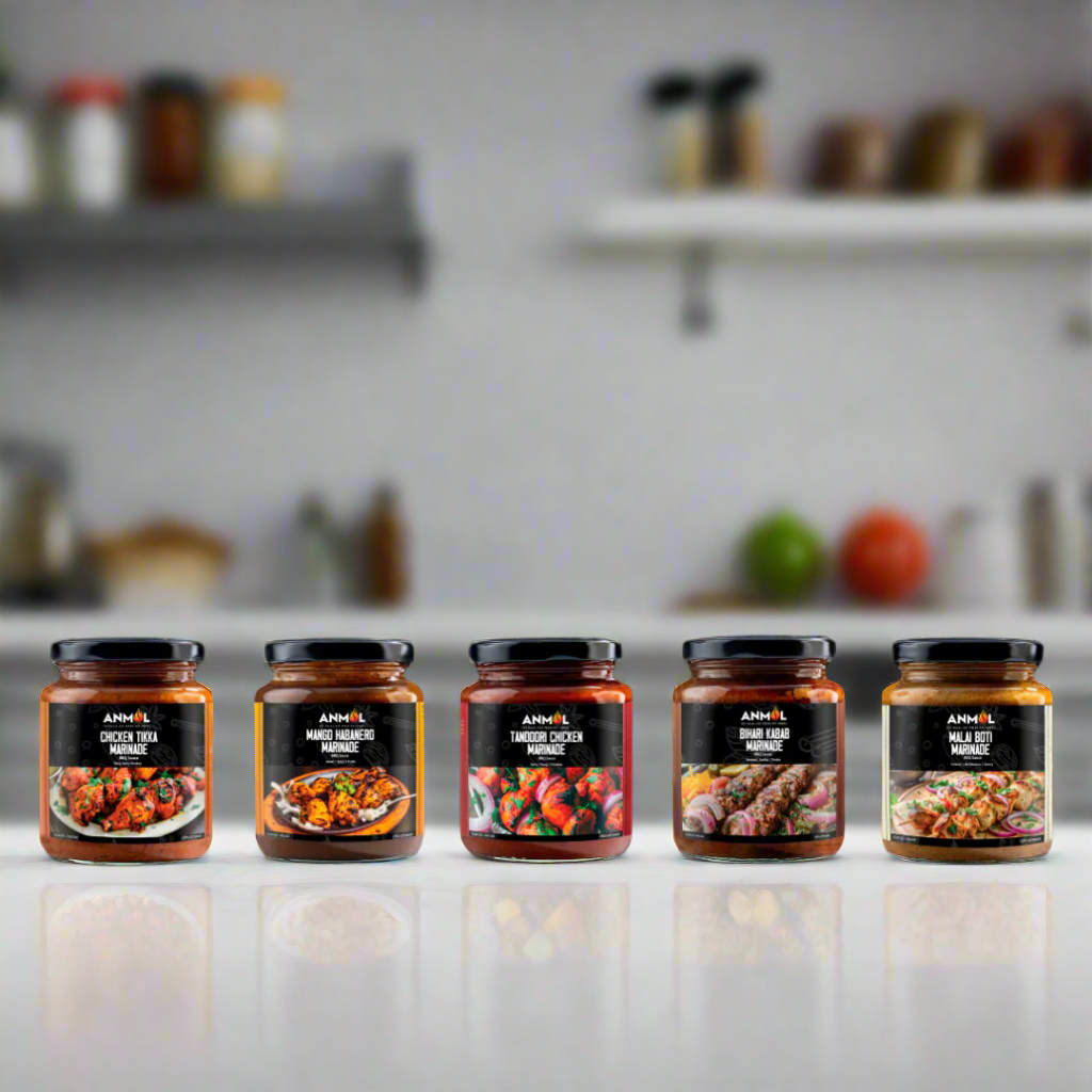 Anmol Marinades