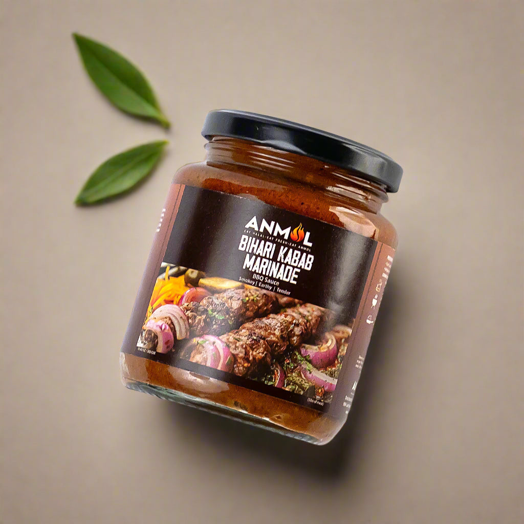 Anmol Bihari Kabab Marinade