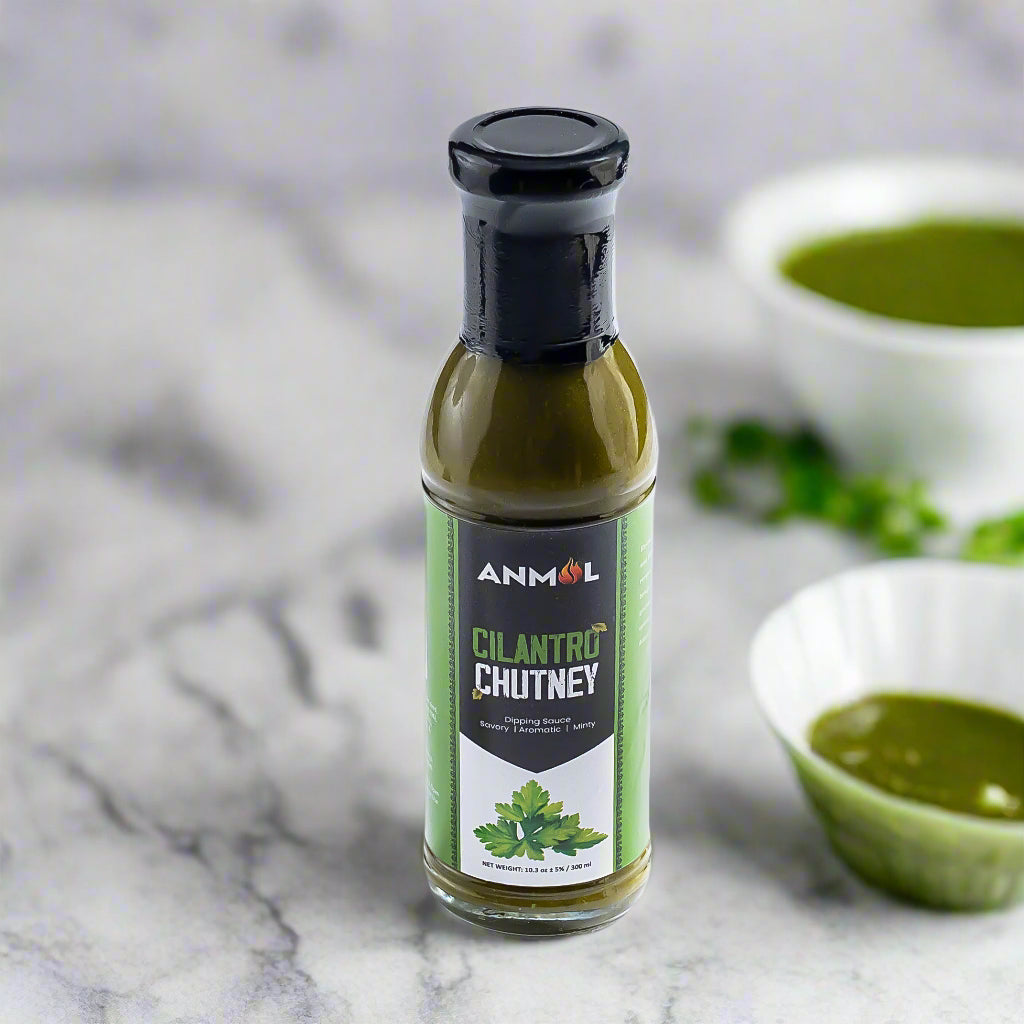 Anmol Cilantro Chutney