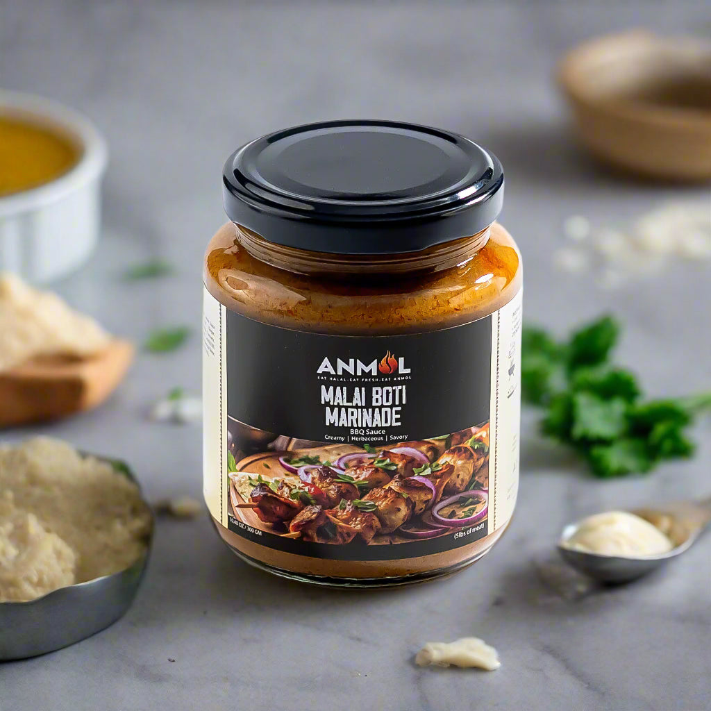 Anmol Malai Boti Marinade