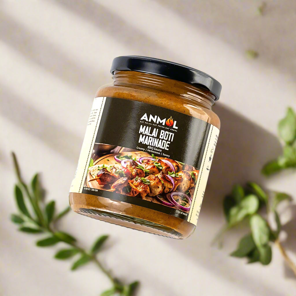 Anmol Malai Boti Marinade