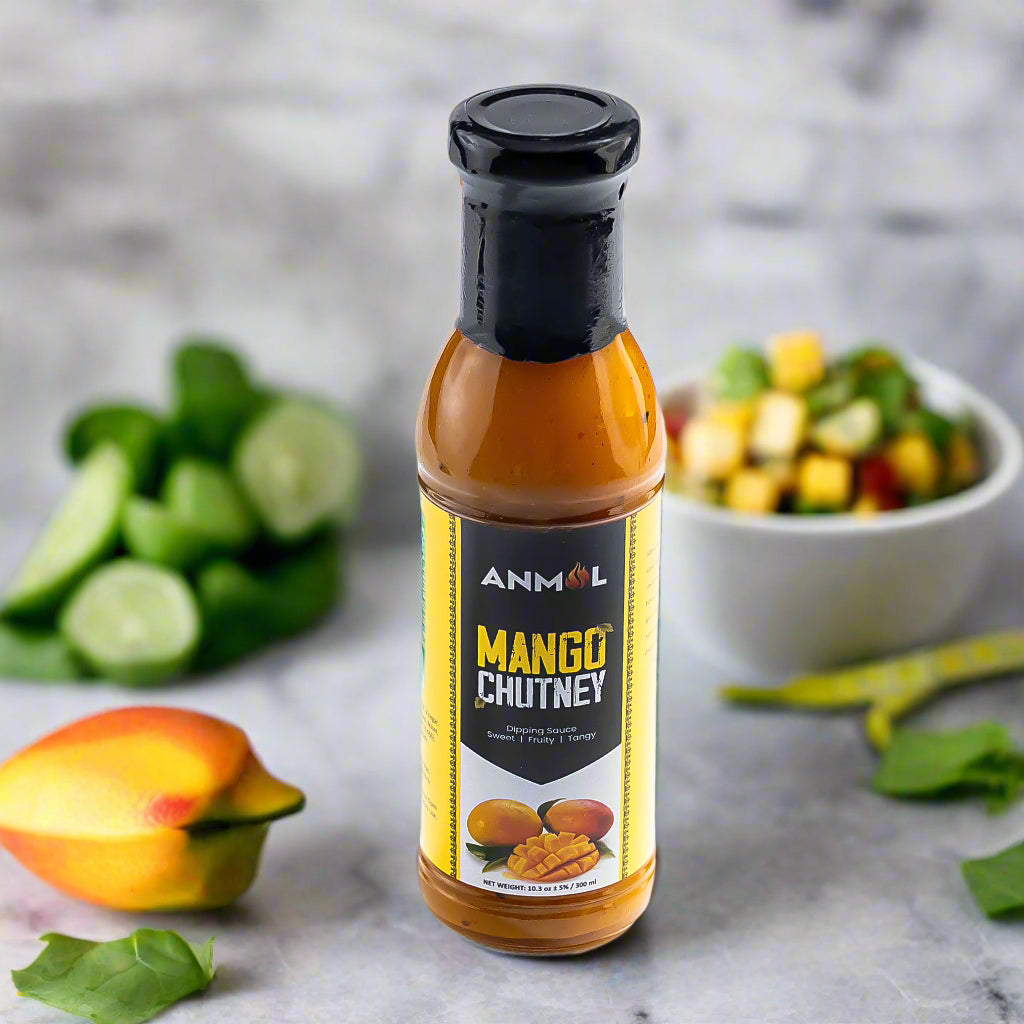 Anmol Mango Chutney