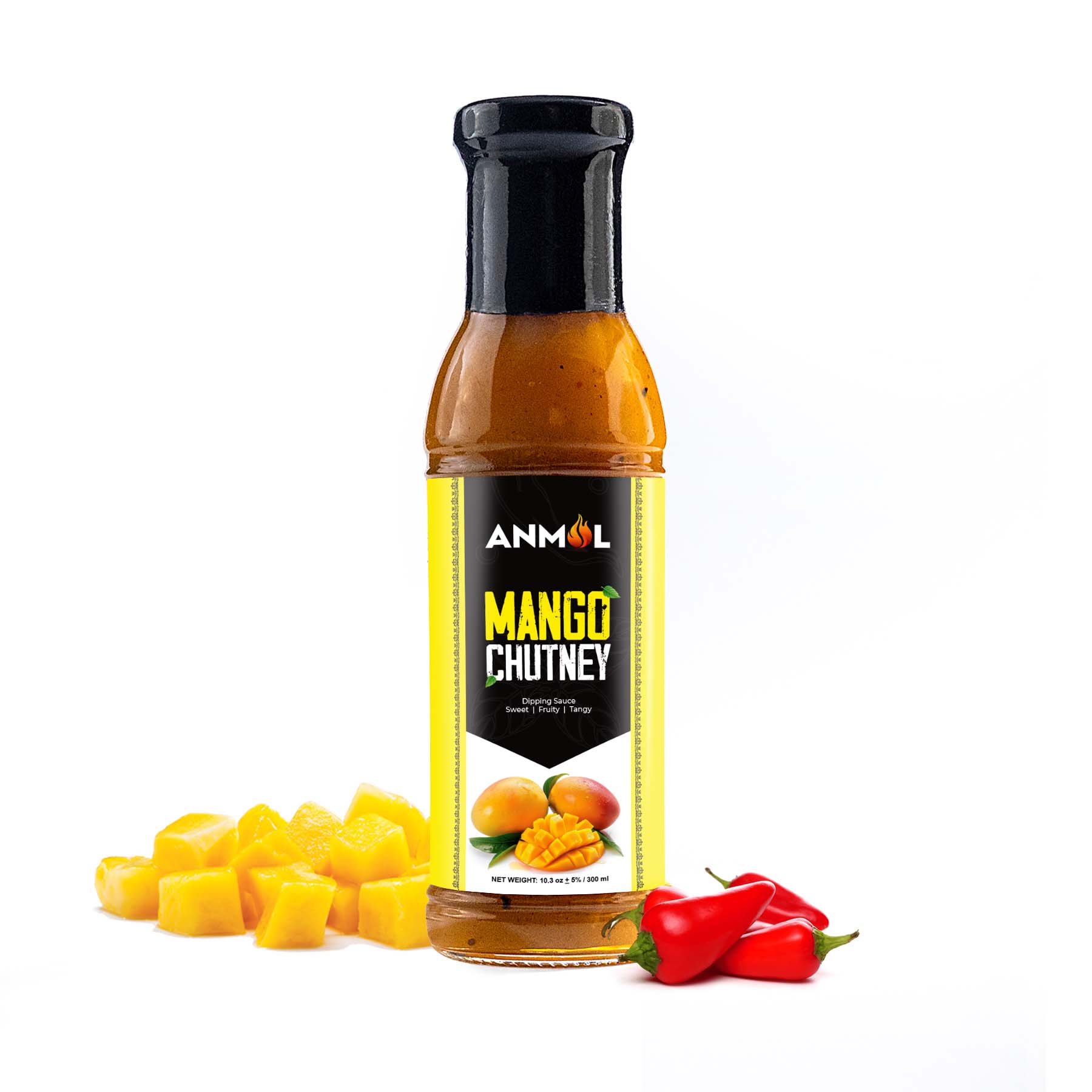 Anmol Mango Chutney