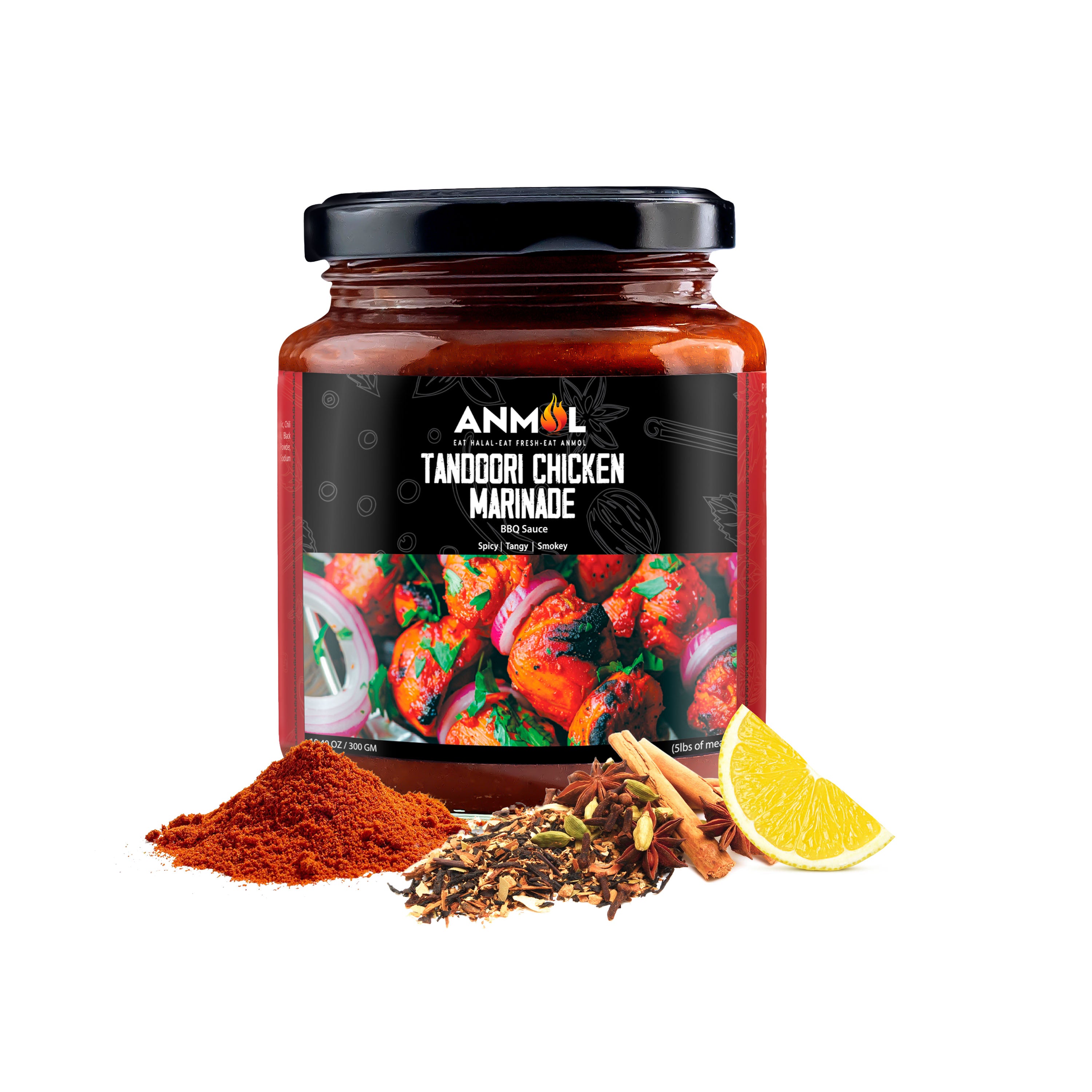 Anmol Tandoori Chicken Marinade