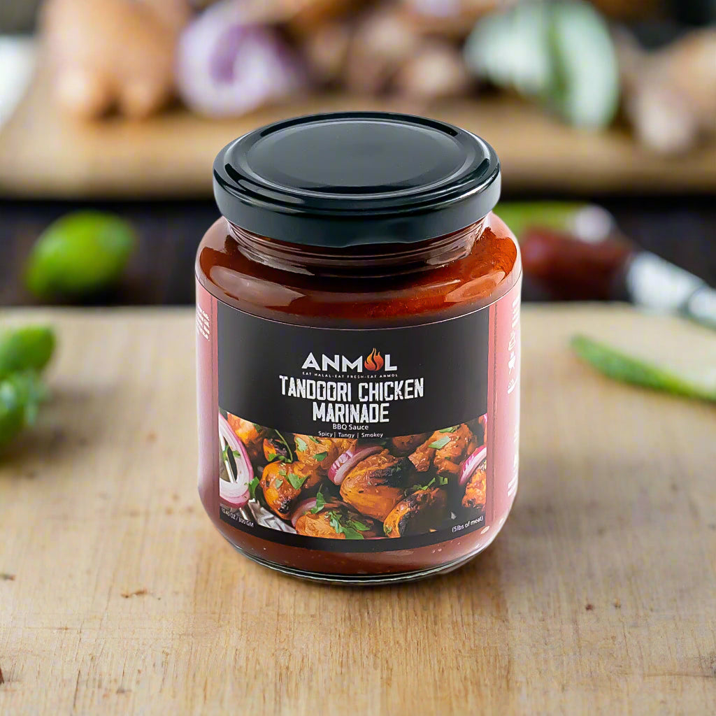 Anmol Tandoori Chicken Marinade
