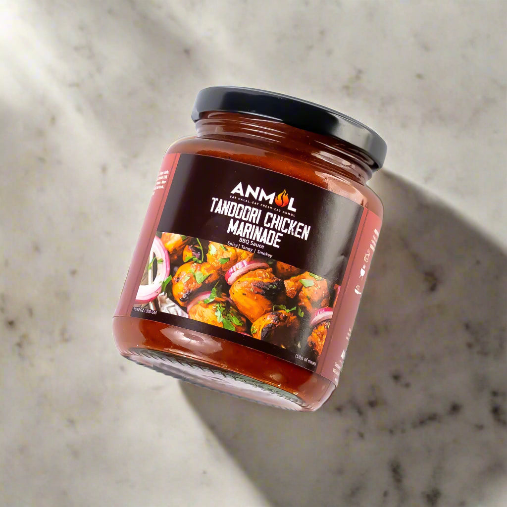 Anmol Tandoori Chicken Marinade