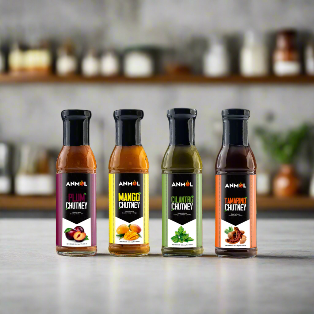 Anmol Chutneys