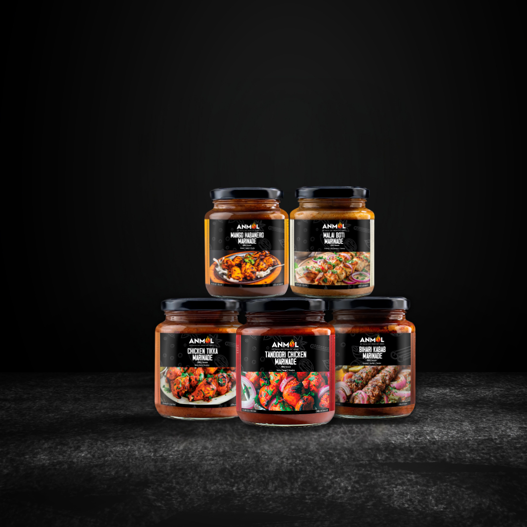 Anmol Marinades