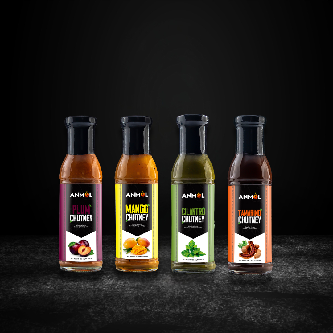Anmol Chutneys