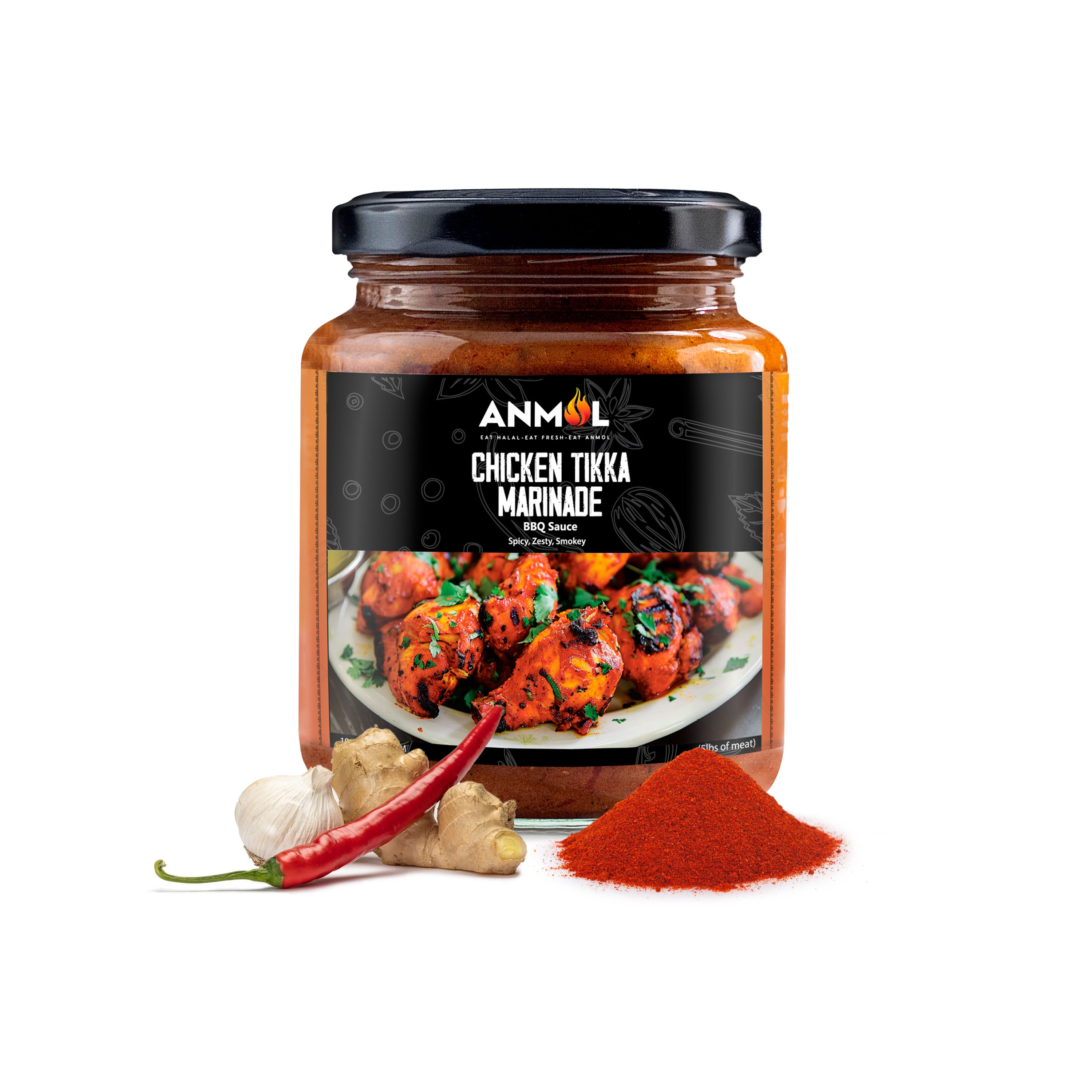 Anmol Chicken Tikka Marinade