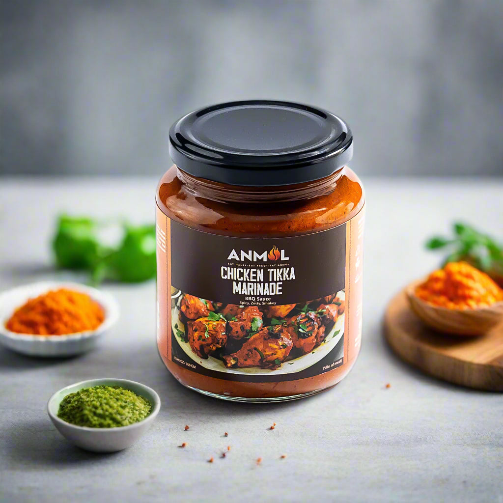 Anmol Chicken Tikka Marinade