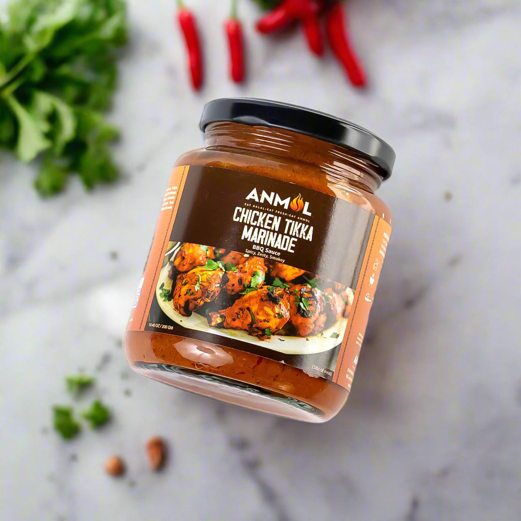 Anmol Chicken Tikka Marinade