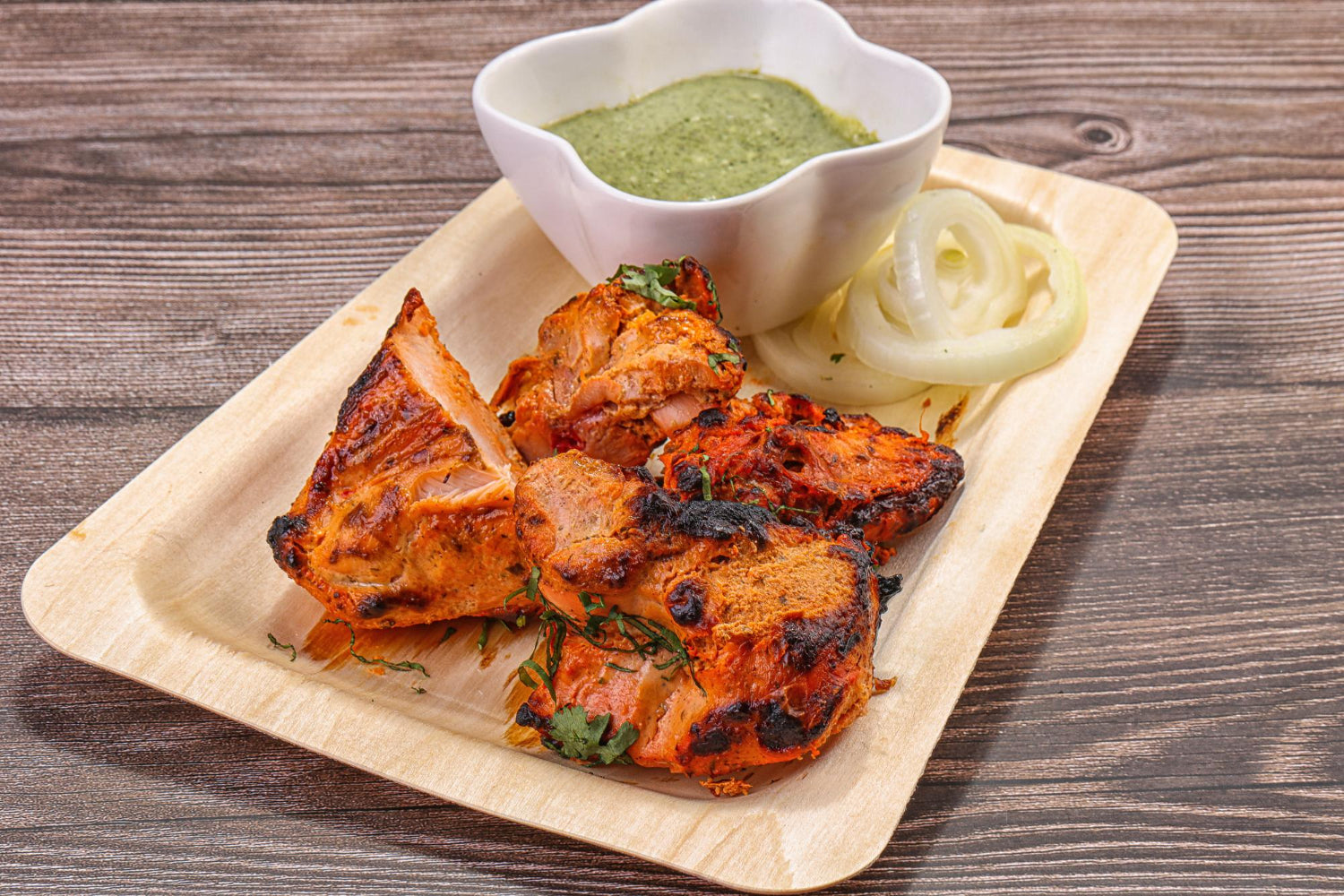 chicken tandoori