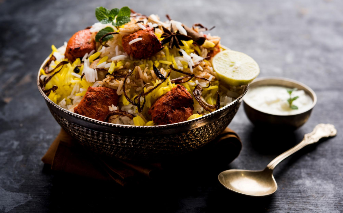 Chicken Tikka Biryani Recipe – Spicy, Smoky & Seriously Irresistible