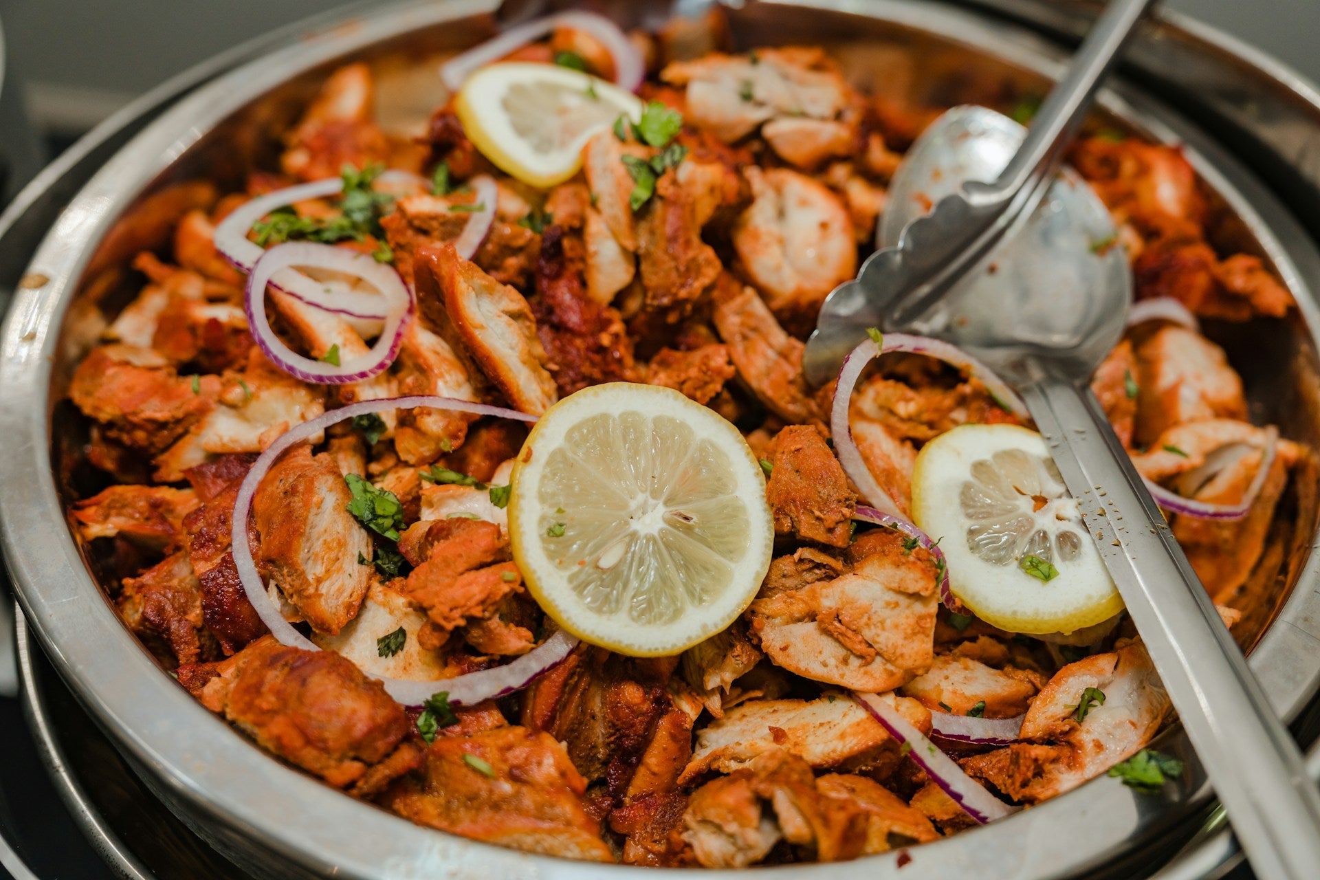 tandoori chicken