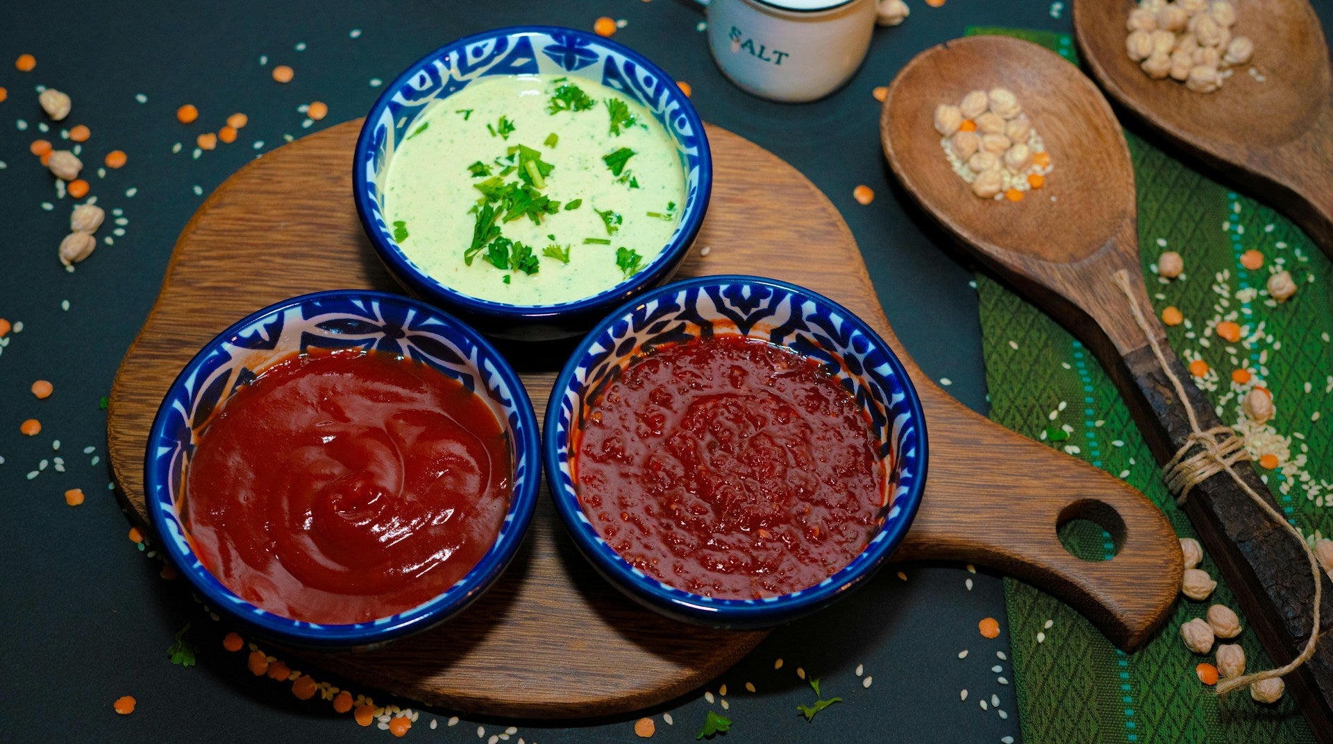 Creative Recipes To Use Up Leftover Chutney