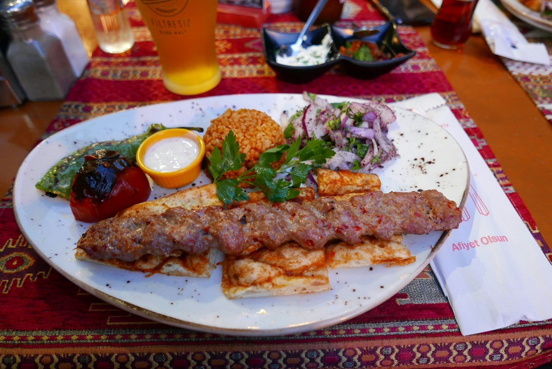 bihari kabab